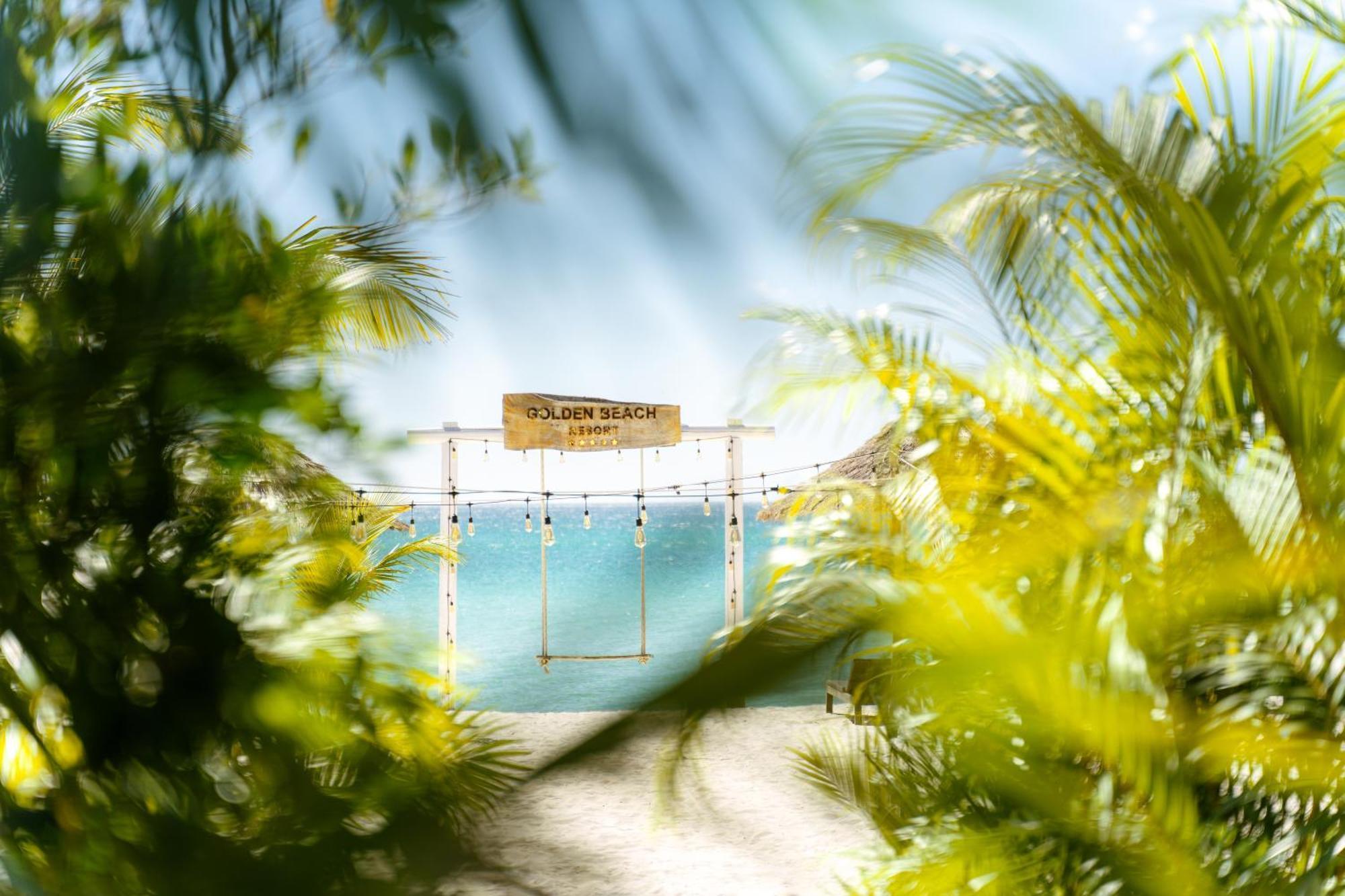 Golden Beach Resort Sok San Village Exterior photo