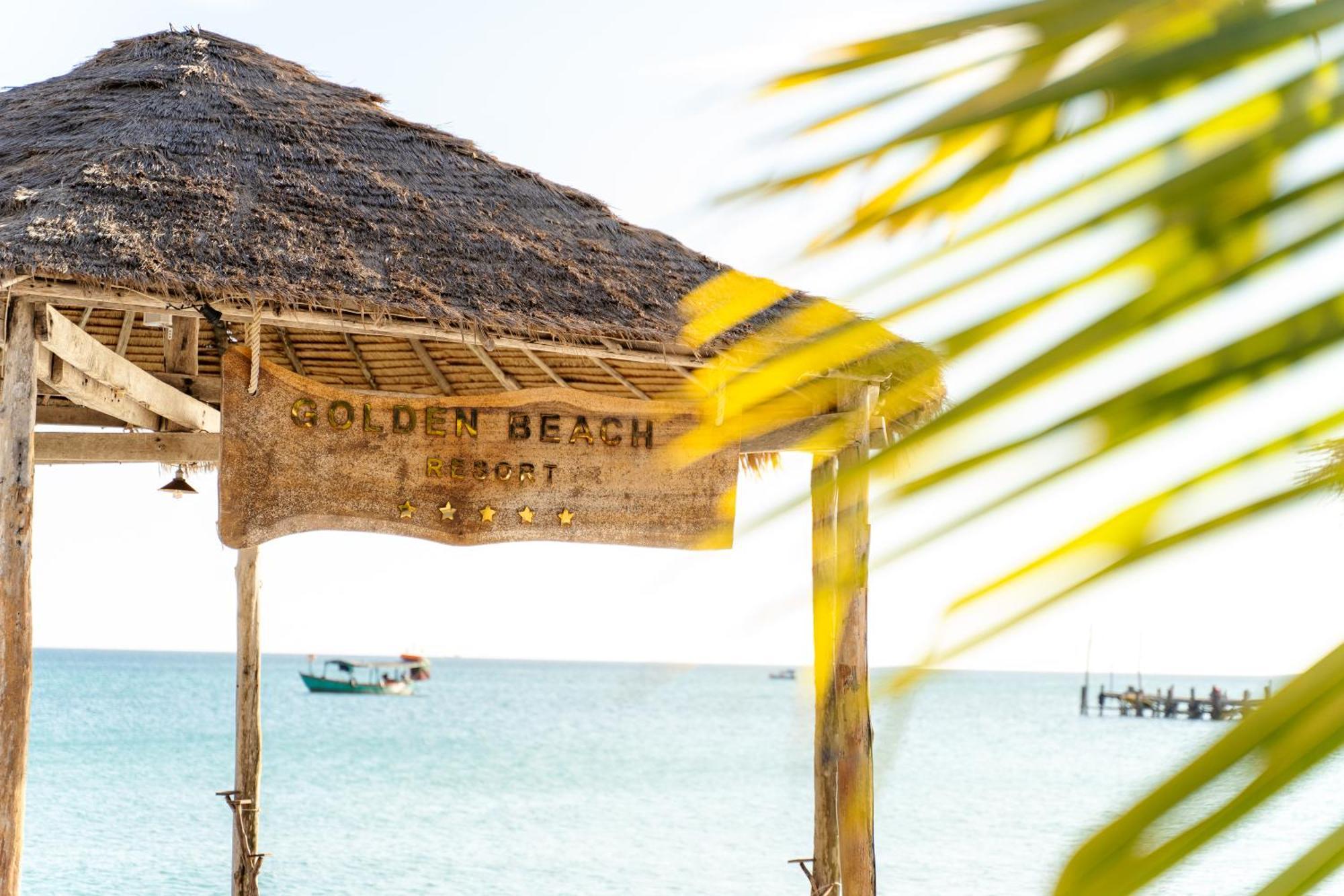 Golden Beach Resort Sok San Village Exterior photo